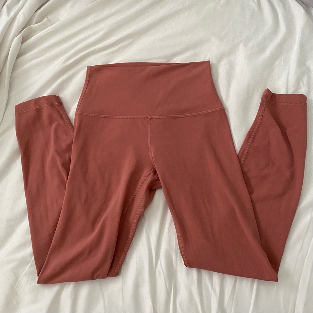 lululemon Women’s Align Leggings - 25” Inseam
